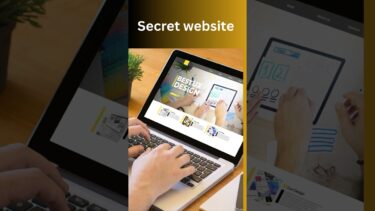 【まんガメ】Secret websites / #ytshorts #technology #viralshorts #trending2025 #tips #foryou