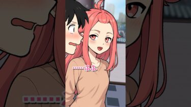 【エトラちゃん】もしも心拍数が可視化したら… #shorts
